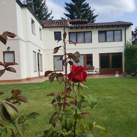 Casa La Manzanera Villa Burgo Екстериор снимка