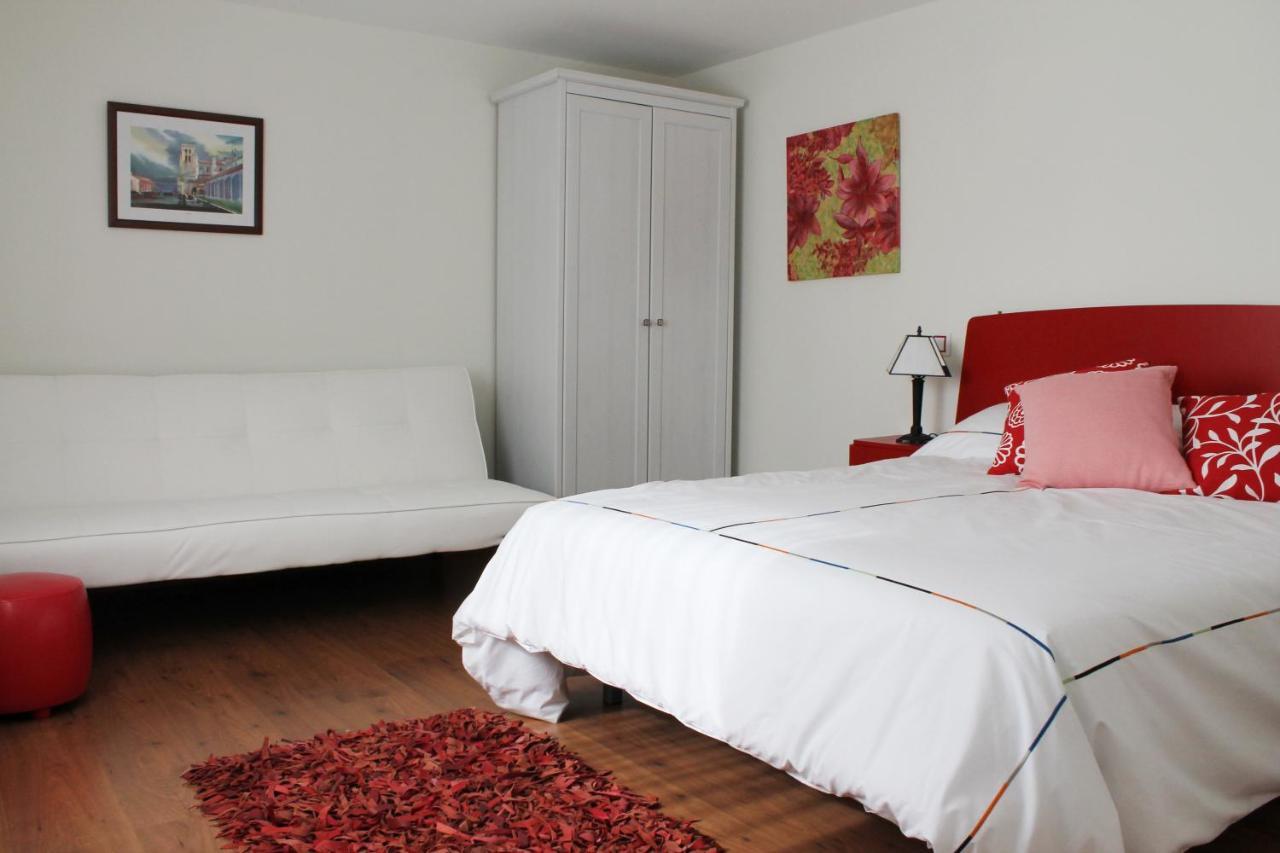 Casa La Manzanera Villa Burgo Стая снимка