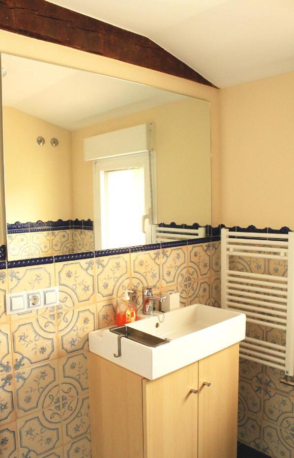 Casa La Manzanera Villa Burgo Стая снимка