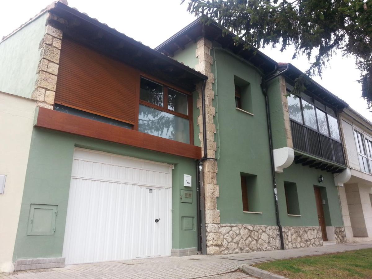Casa La Manzanera Villa Burgo Стая снимка