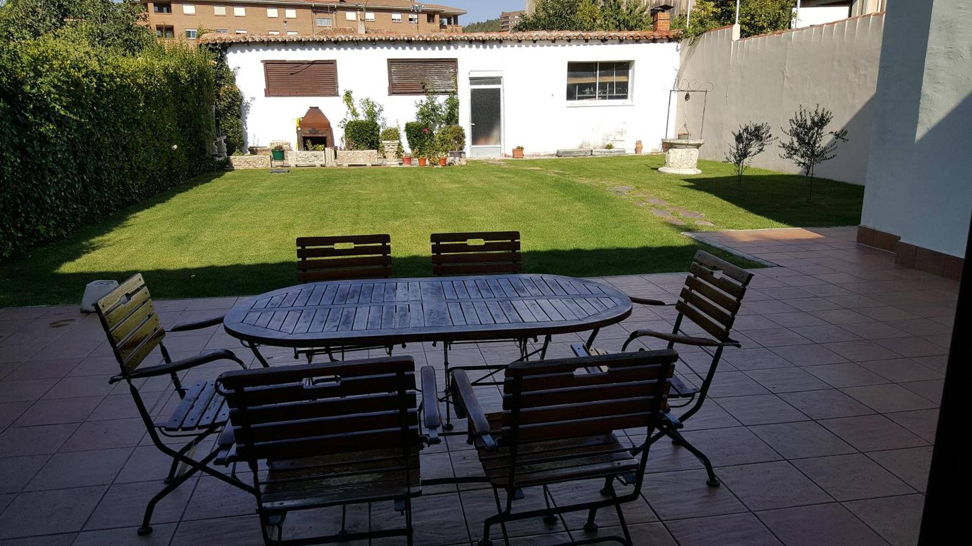 Casa La Manzanera Villa Burgo Екстериор снимка