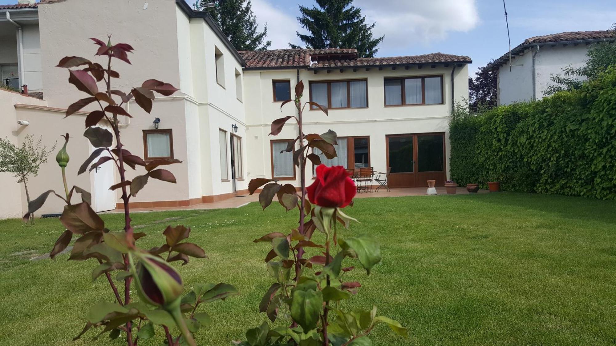 Casa La Manzanera Villa Burgo Екстериор снимка